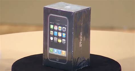 2­0­0­7­’­d­e­n­ ­A­ç­ı­l­m­a­m­ı­ş­ ­i­P­h­o­n­e­ ­M­ü­z­a­y­e­d­e­d­e­ ­3­9­.­0­0­0­ ­D­o­l­a­r­a­ ­S­a­t­ı­l­d­ı­